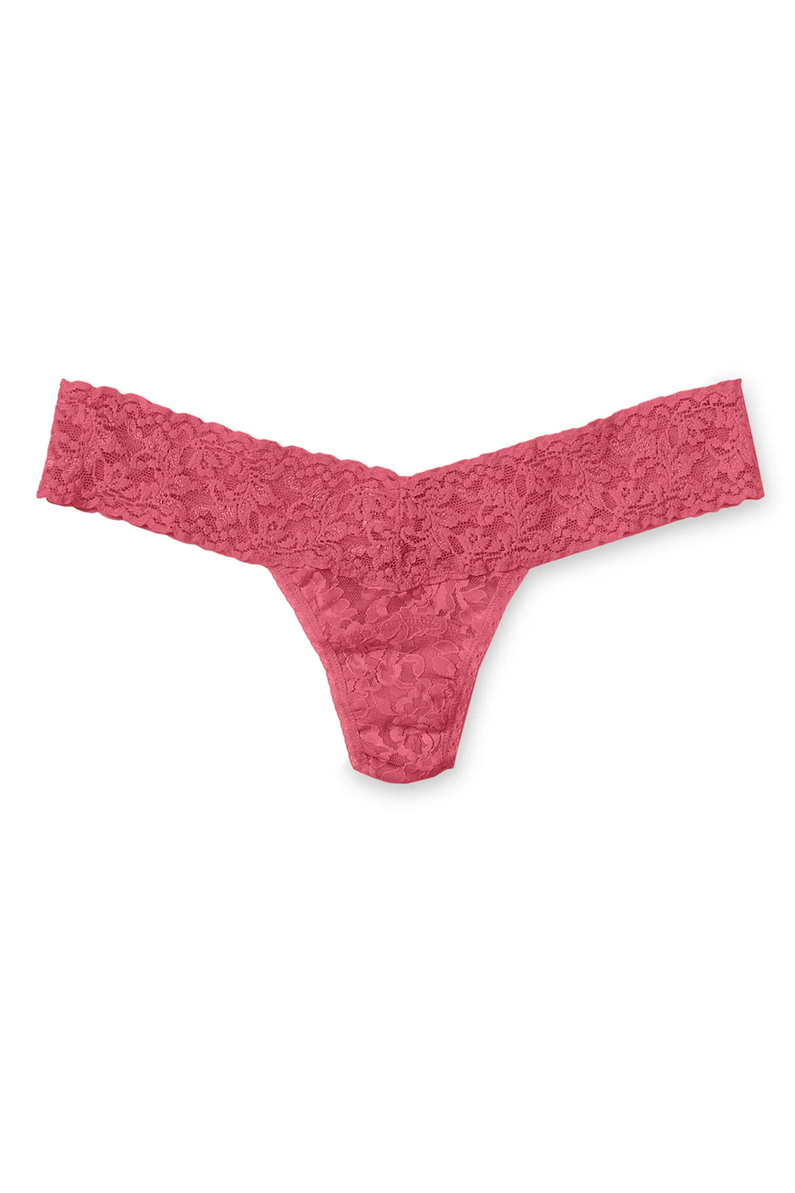 Low Rise Thong (Women) | Nordstrom | Nordstrom