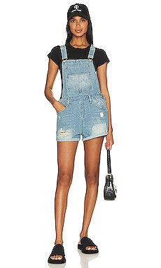 Carmen Denim Short Overalls
                    
                    superdown | Revolve Clothing (Global)