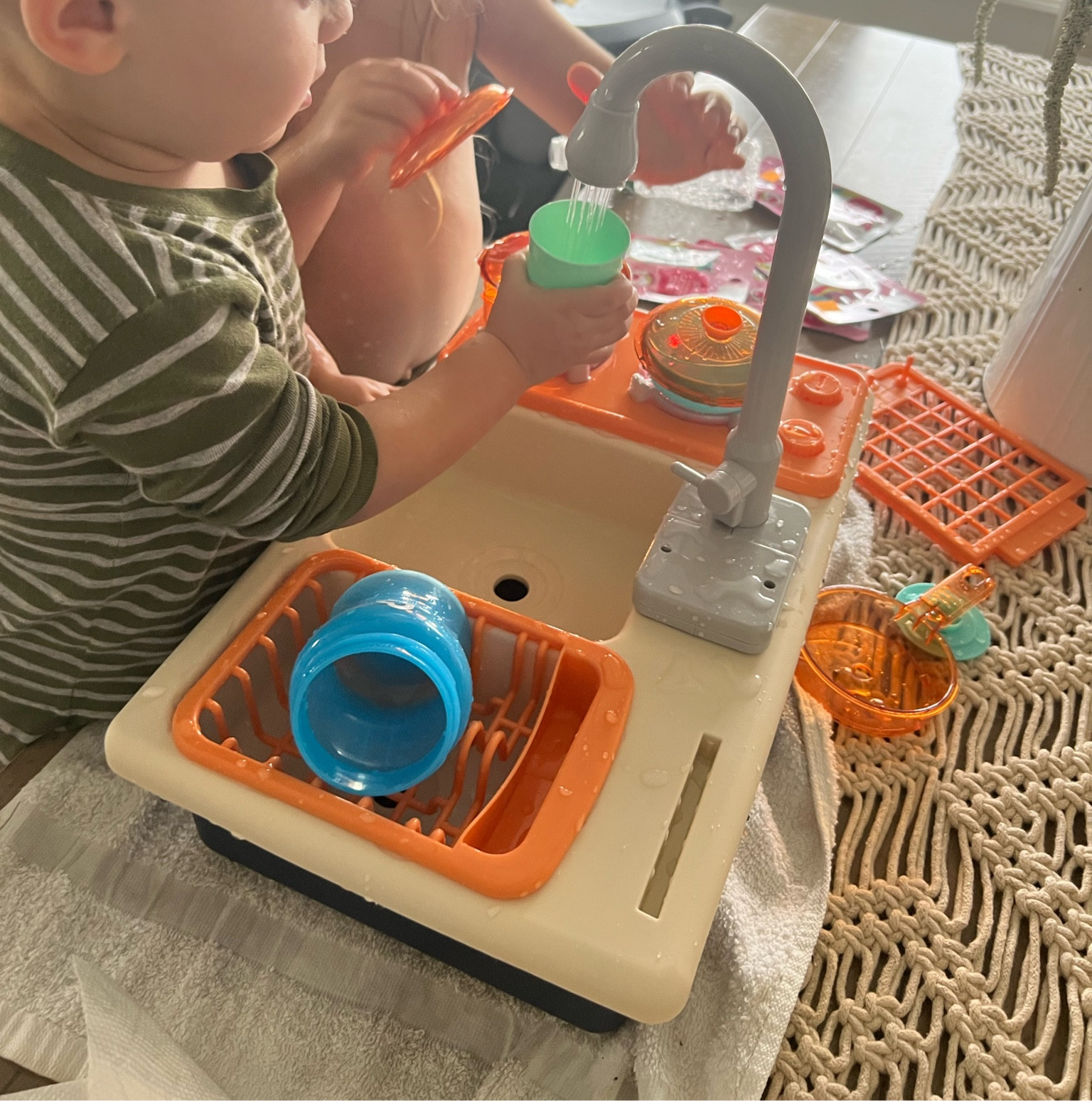 The kids are still loving this play sink!

#LTKkids #LTKbaby #LTKfamily