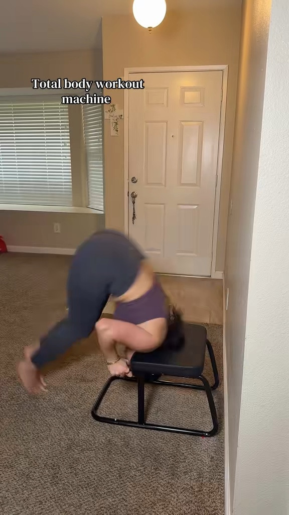 There’s so much you can do with this yoga stool

#LTKFestival #LTKdayinmylife #LTKSpringSale