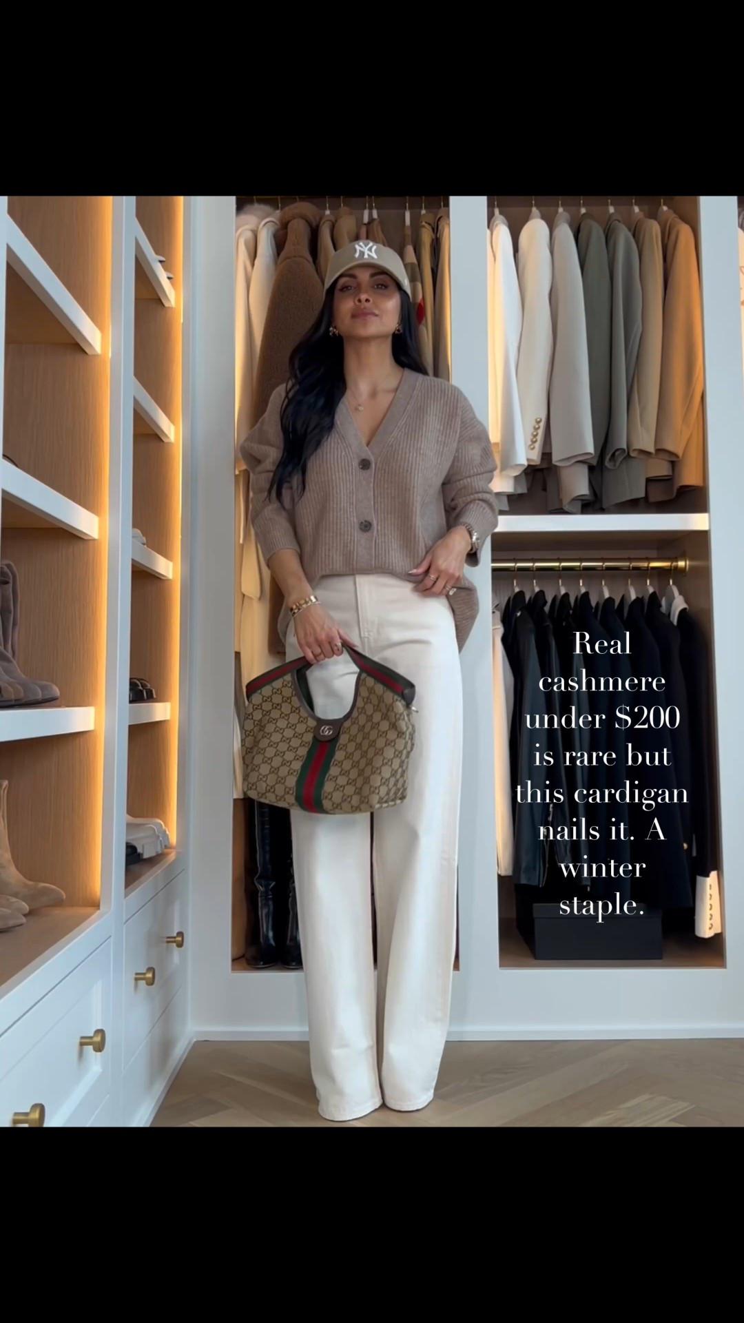 Favorite winter essential
Quince cashmere cardigan under $200



#LTKootd #LTKHoliday #LTKSeasonal