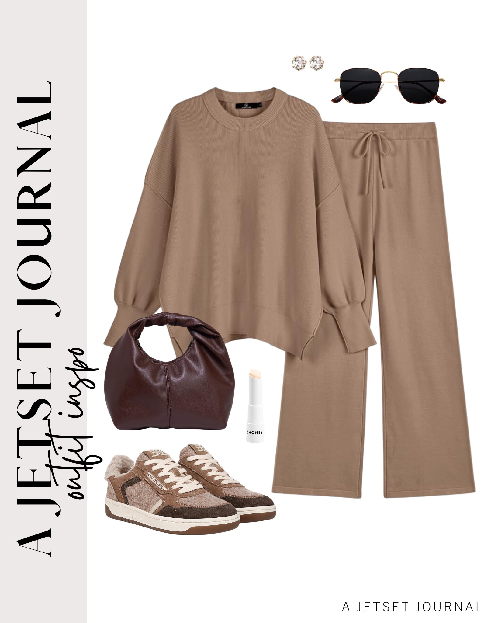 Take your matching lounge set to the next level with these easy style hacks!
how to style, styling tips, sweater sets, oversized knits, pullover tops, amazon fashion, fall vibes, casual look

#LTKStyleTip #LTKU #LTKSeasonal