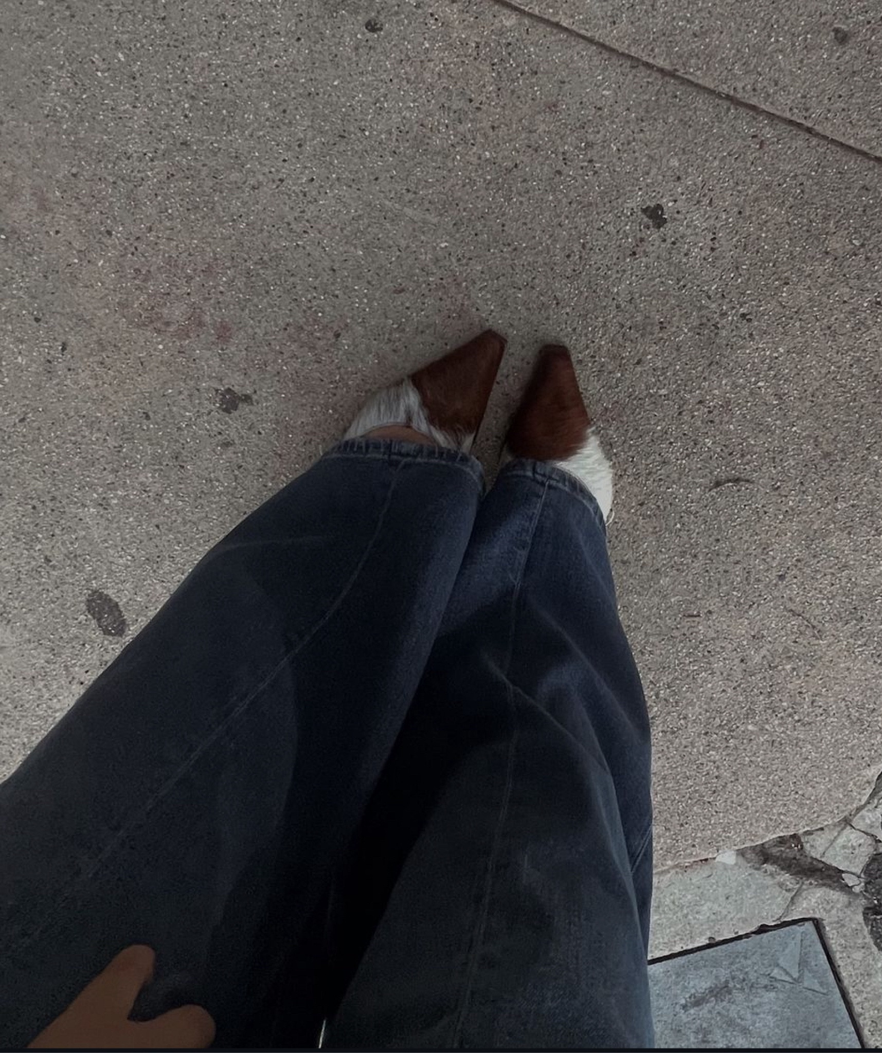 Cowhide heels>>>

#heels #kittenheels #outfitinspo #westernstyle #nashvilleoutfit #falloutfit #fallfashion

#LTKStyleTip #LTKShoeCrush