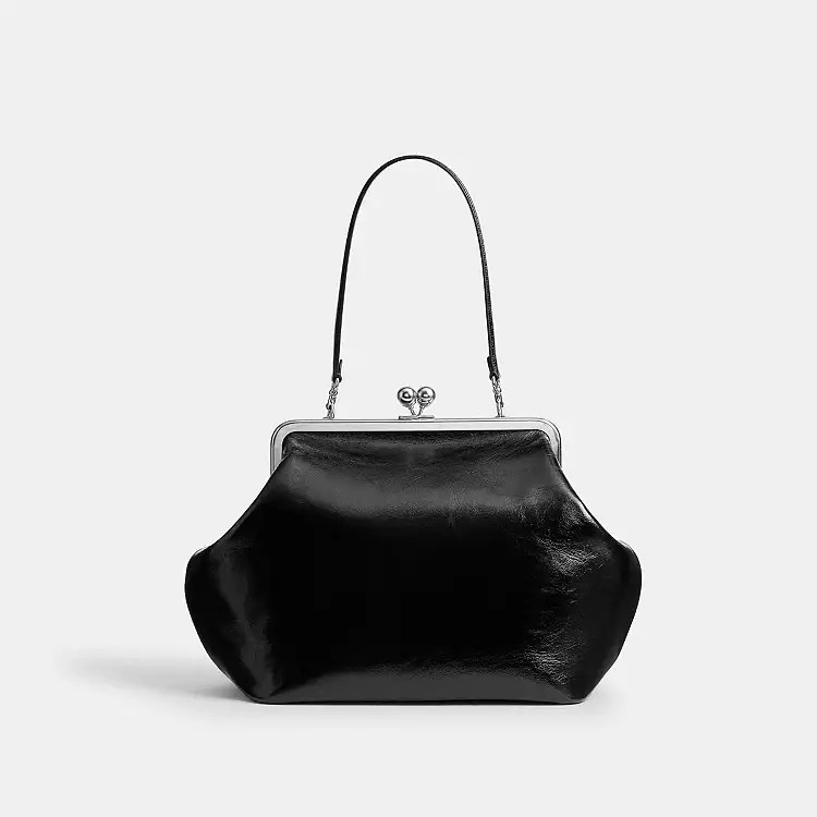 Large Kisslock Frame Bag | Coach (US)