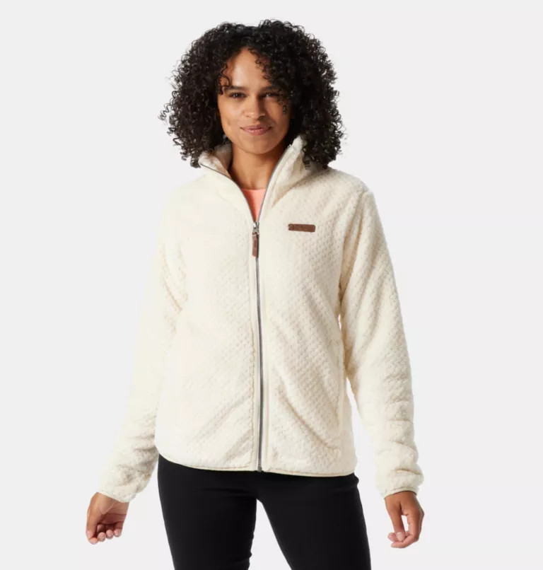 Women's Fire Side™ II Sherpa Full Zip Fleece | Columbia Sportswear