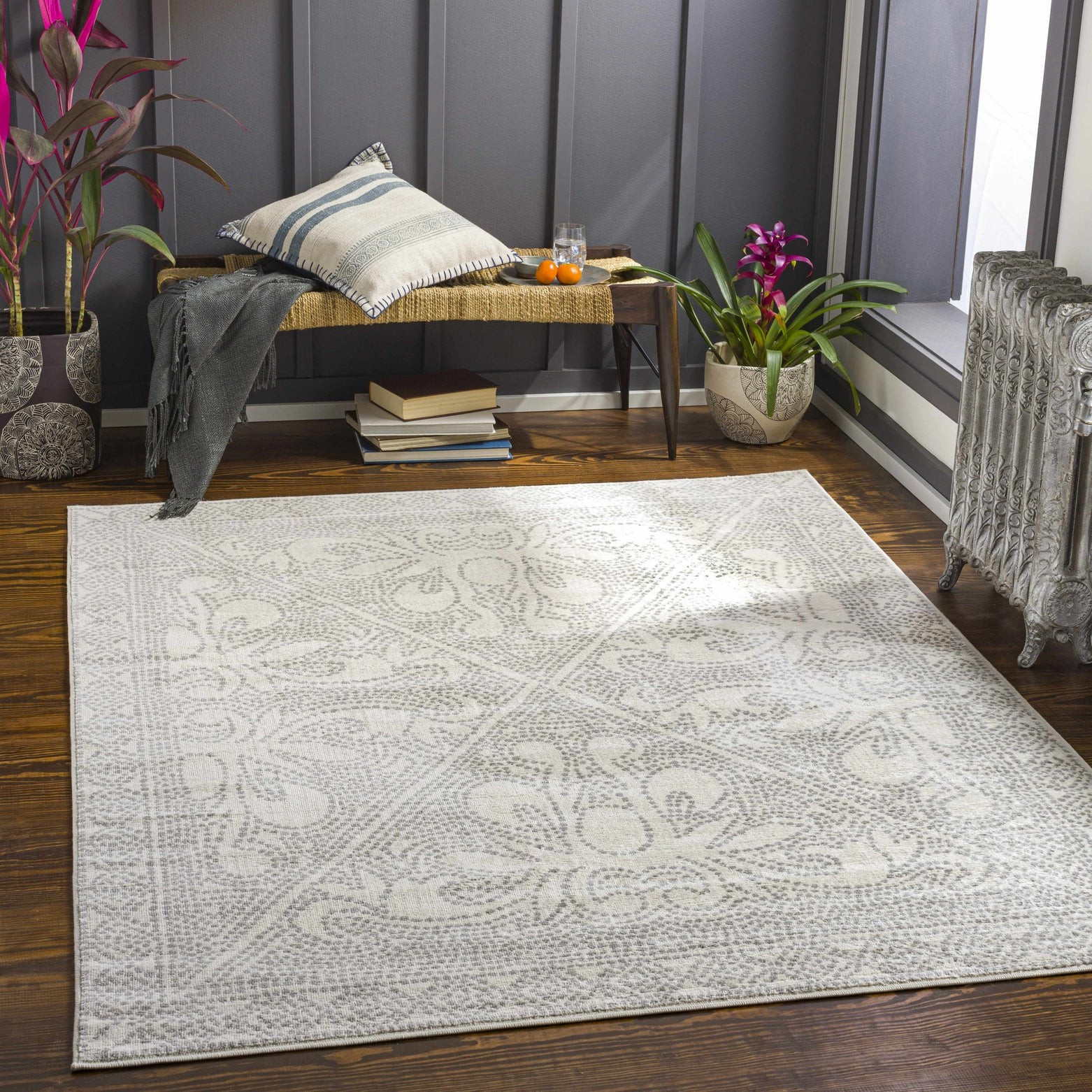Fernwood Area Rug | Boutique Rugs