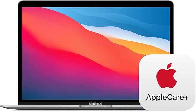 2020 Apple MacBook Air Laptop: Apple M1 Chip, 13” Retina Display, 8GB RAM, 256GB SSD Storage, B... | Amazon (US)