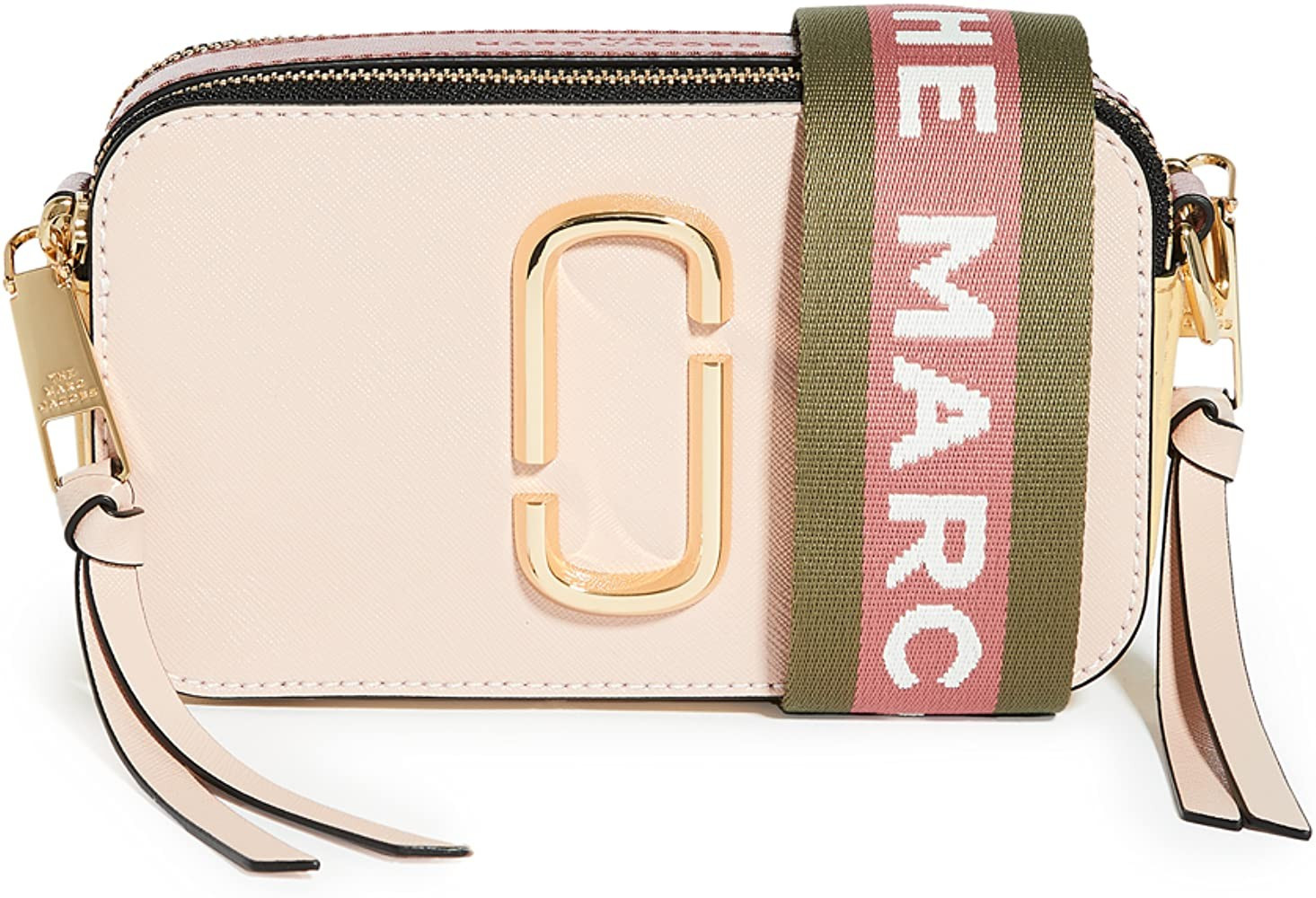 Marc Jacobs Women's Snapshot Crossbody Bag | Amazon (US)
