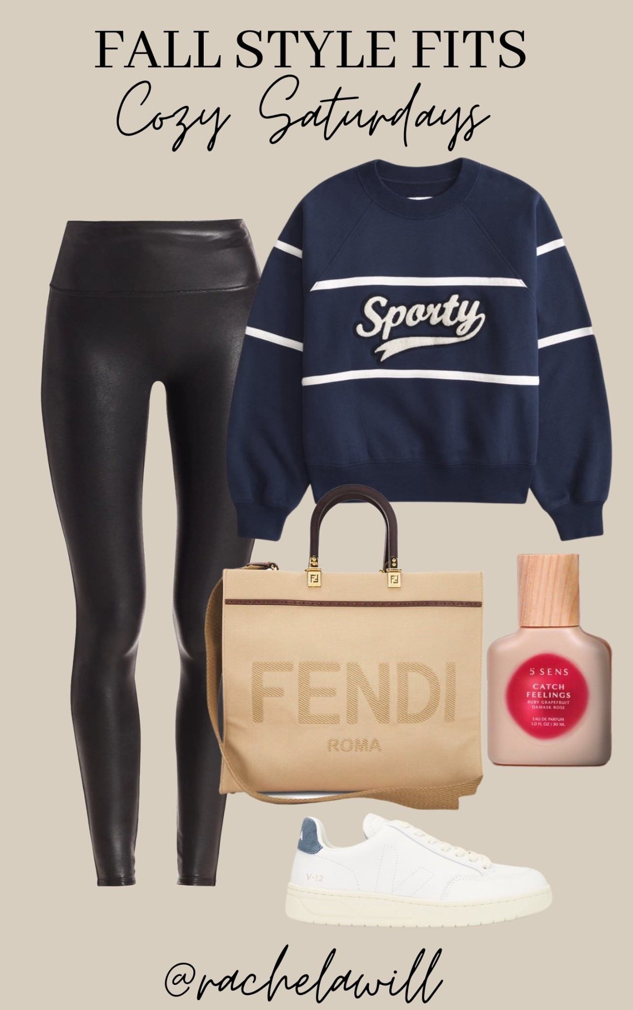 🍂✨ Cozy girl errands, but make it fall vibes! Think soft knits, oversized sweatshirts, and the comfiest sneakers or boots for running around town and hanging out after. Neutral tones with a touch of fall color = effortless + chic. 🍁 #LTKfall #LTKcozy #LTKseasonalstyle #fallstyle #falloutfits #fallasthetic #casualfall 

#LTKSeasonal