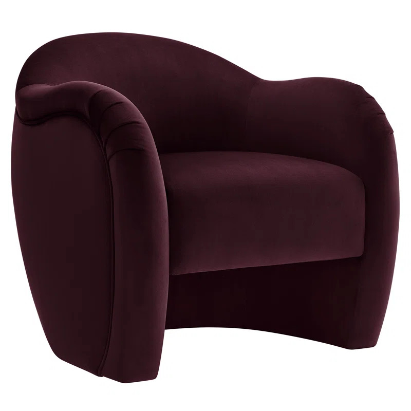 Modway Compose Performance Velvet Accent Chair | Wayfair | Wayfair North America