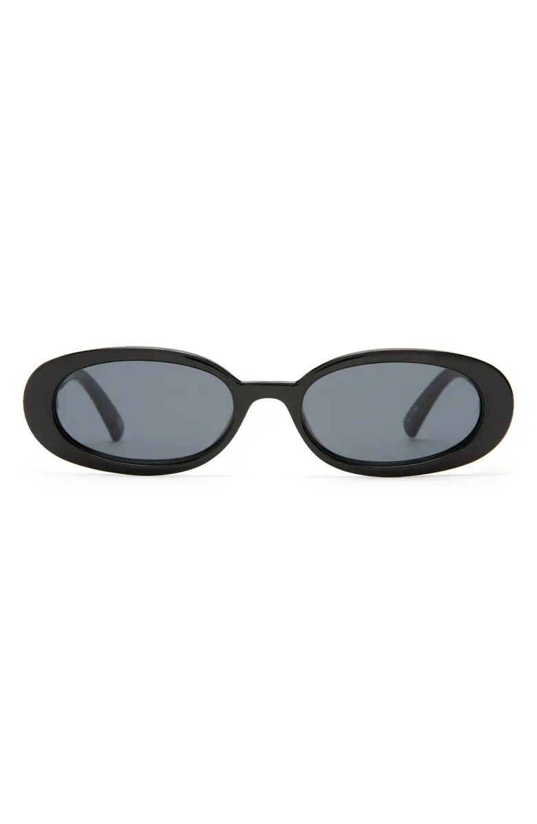 Outta Love 51mm Oval Sunglasses | Nordstrom