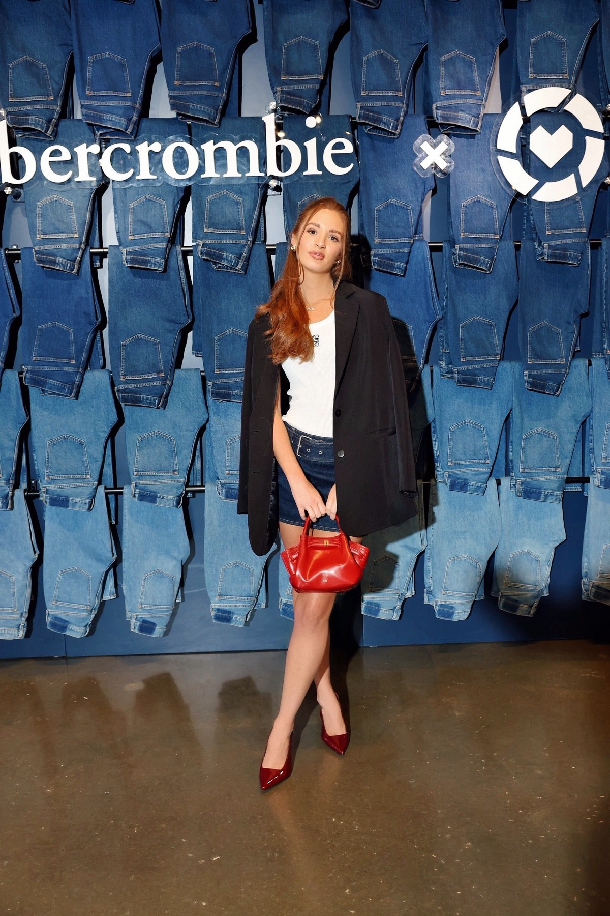 Abercrombie welcome dinner at LTKCon night one ❤️

#LTKStyleTip #LTKCon #LTKTravel