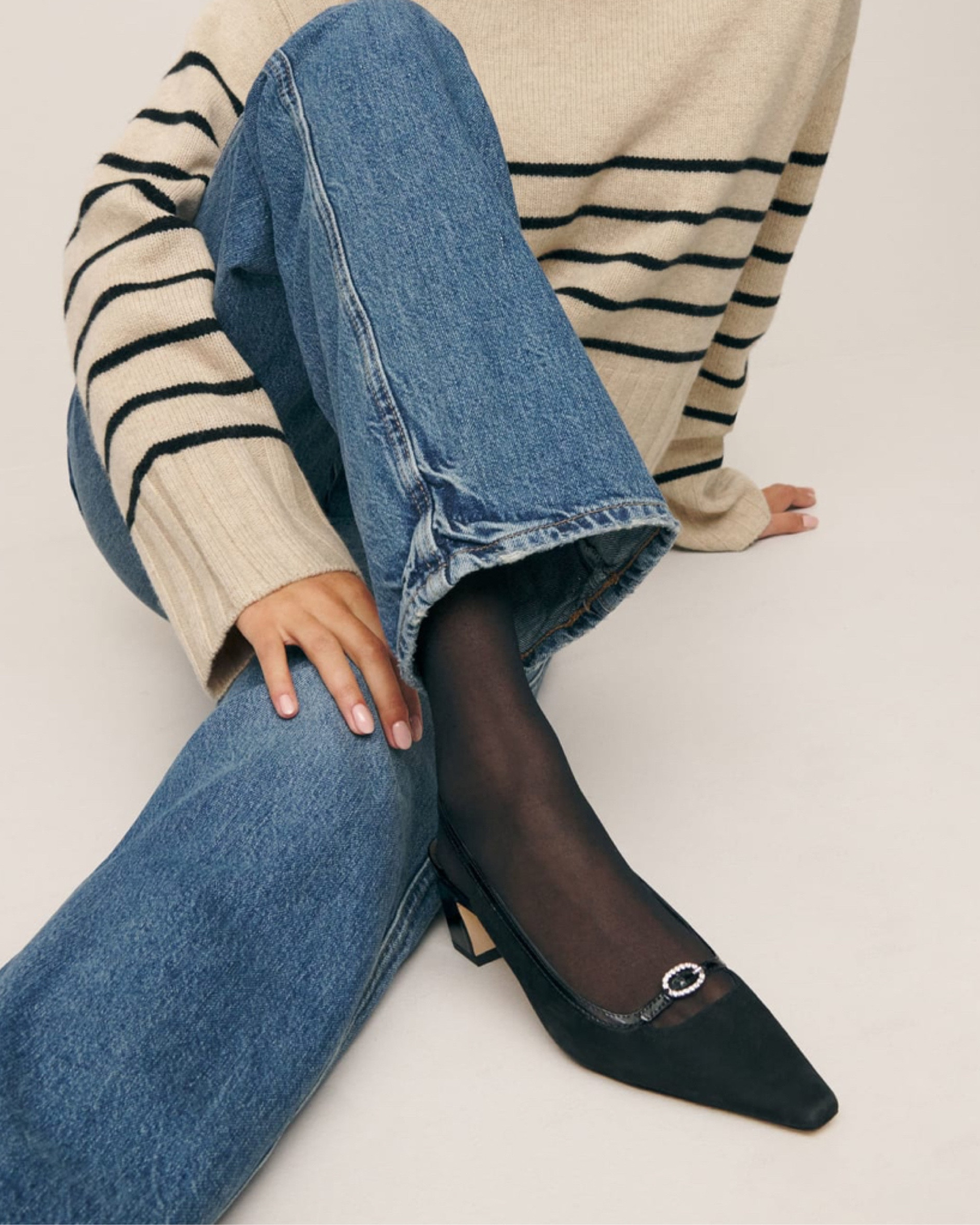 Winter heels 

#LTKparties #LTKshoecrush #LTKwedding