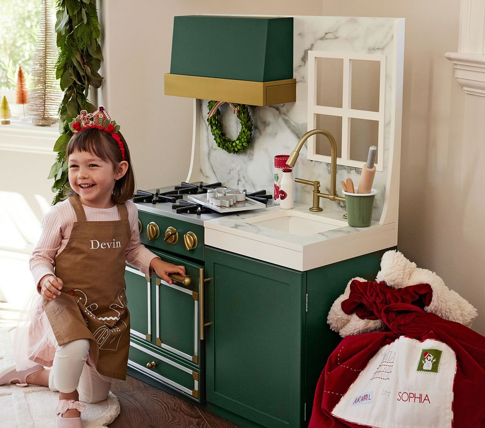 Chef's Play Kitchen(31w x 43h") | Pottery Barn Kids