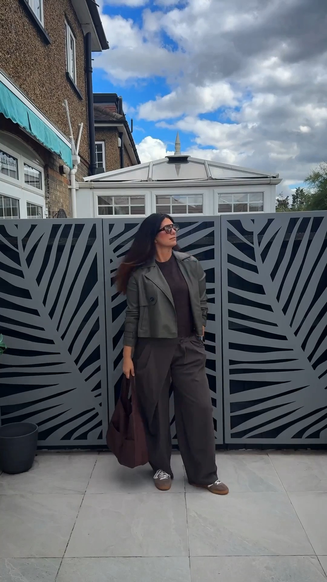 Autumn loading 
 #autumnvibes 

#LTKuk #LTKautumn #LTKover50style