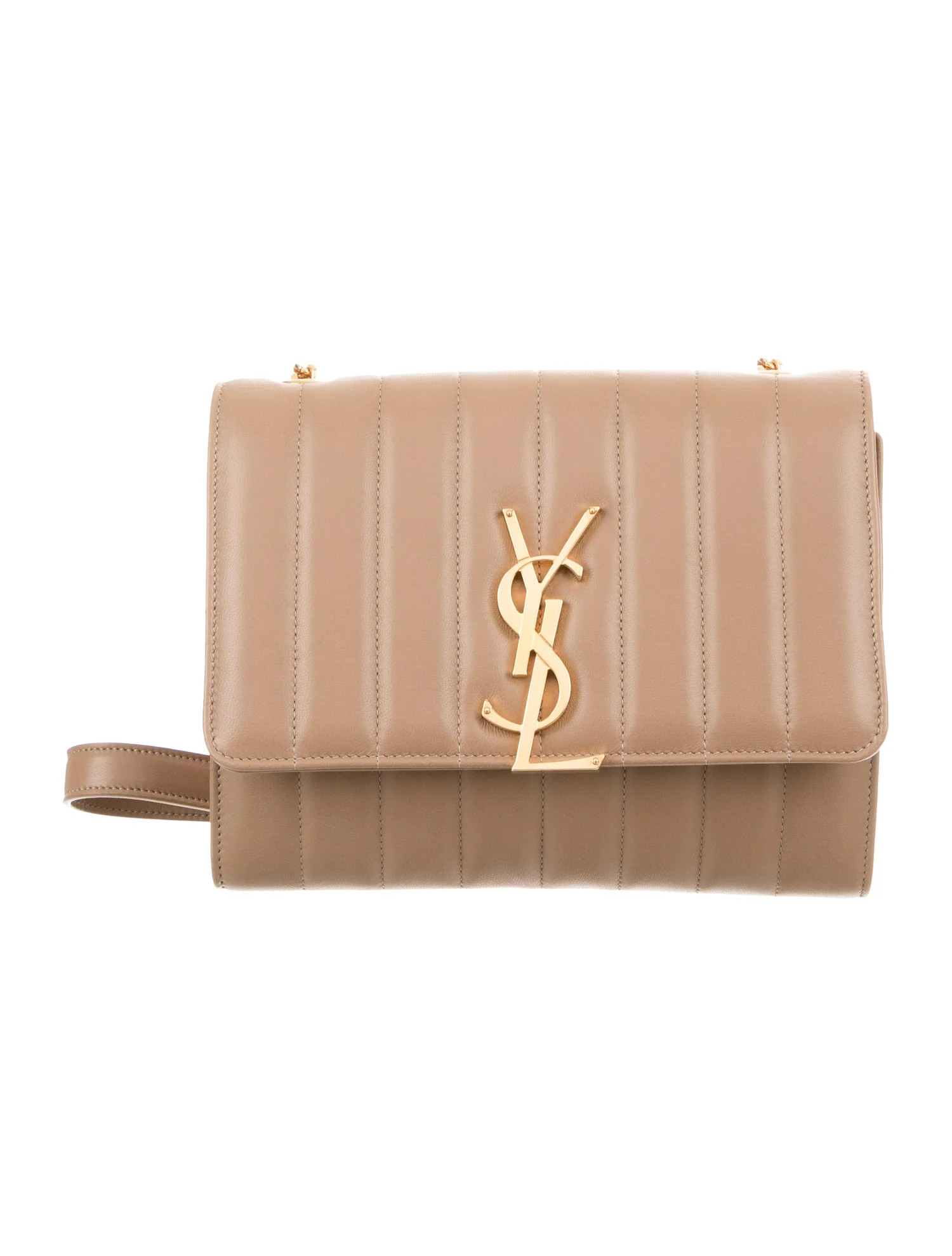 Large Vicky Bag | The RealReal