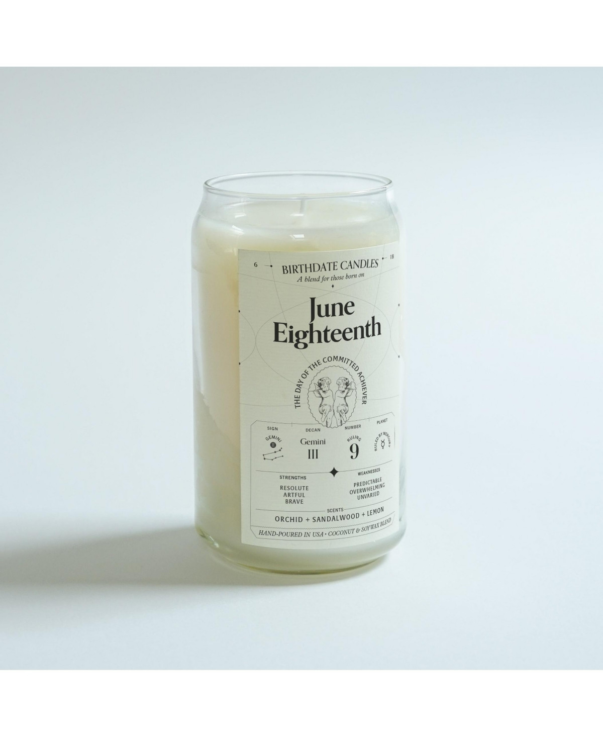 The June Eighteenth Candle | Macys (US)