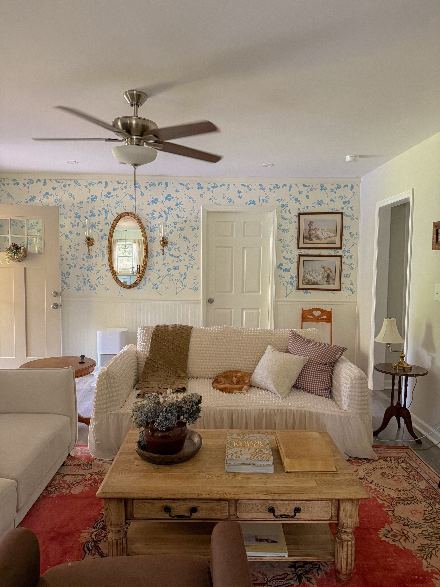 Sofa covers . Country vintage . Sofa.

#LTKstorytime #LTKmorningroutine #LTKHome