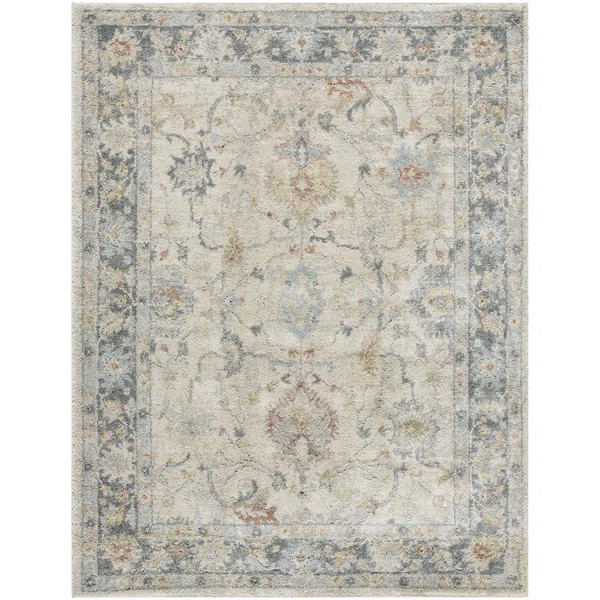 Hengrove Machine Woven Indoor Area Rug | Wayfair North America