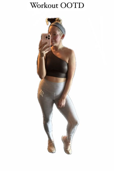 Workout OOTD 
active wear 
Lululemon


#LTKGiftGuide #LTKActive