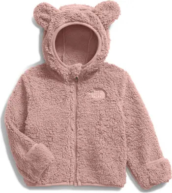 Kids' Campshire Ears Fleece Zip Hoodie | Nordstrom
