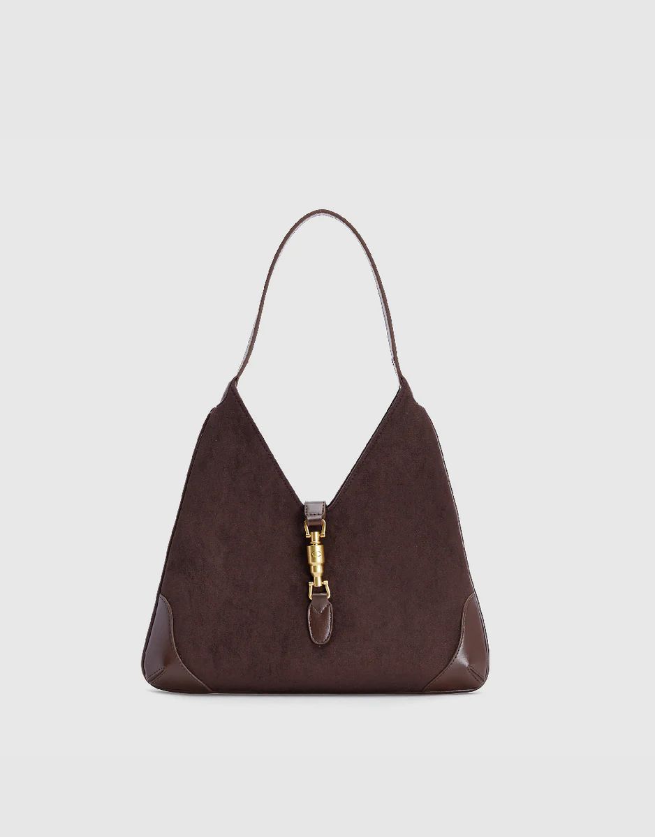 Shoulder Bag With Buckle | Urban Revivo