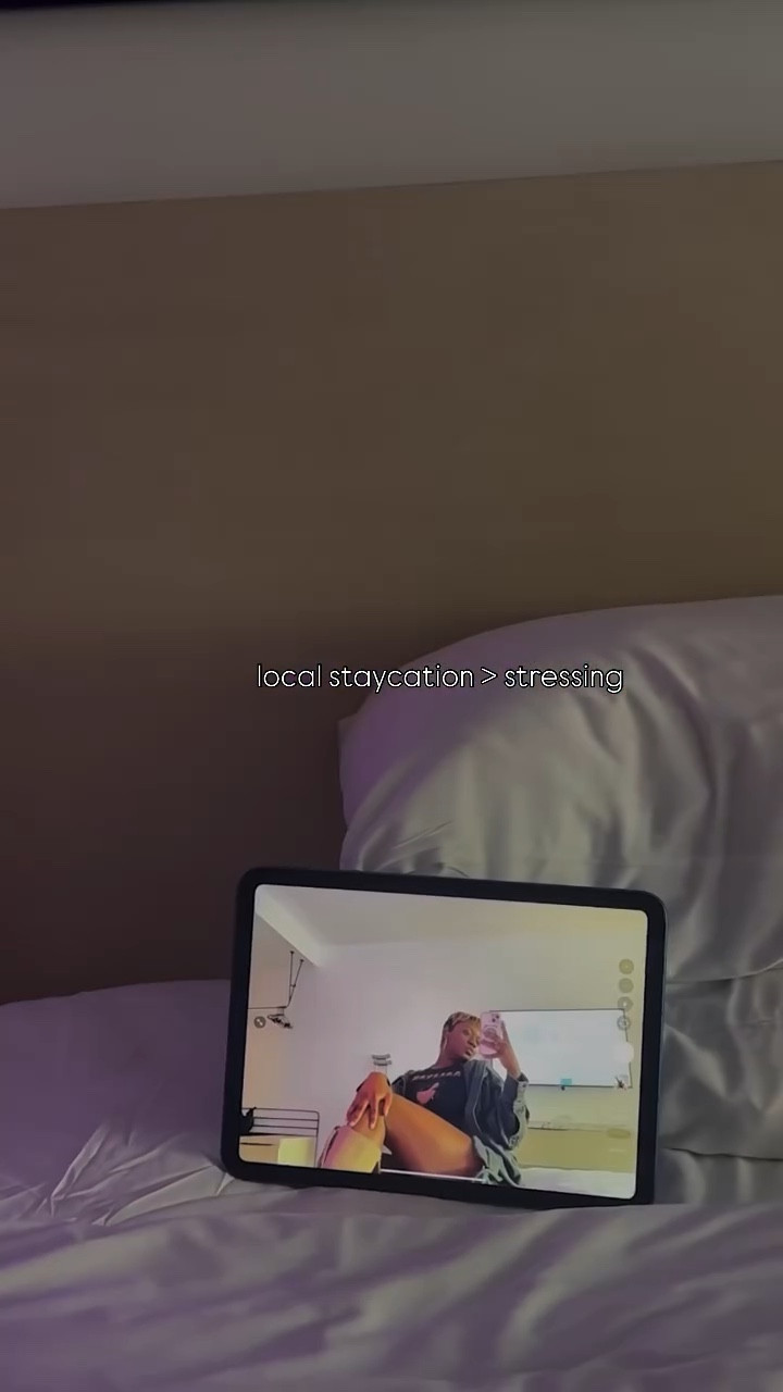 Sometimes you don’t need to go far to get away. Local staycation it is 🖤
.
.
#staycation #staycationvibes #localtraveller #localstaycation #atlantahotels #reverbhotel #atlantatravel #atlantacontentcreator