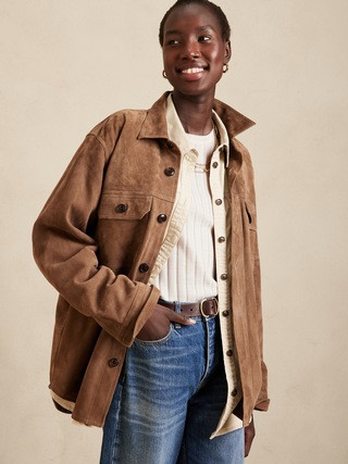 Carino Merino Short-Sleeve Sweater | Banana Republic (US)