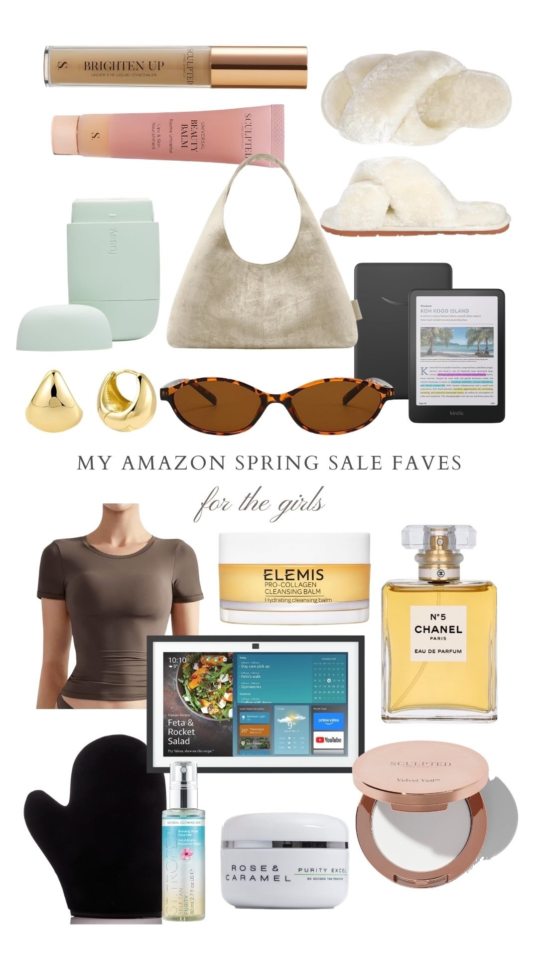 My amazon spring sale faves for the girls ✨

#LTKspring #LTKsale #LTKeurope