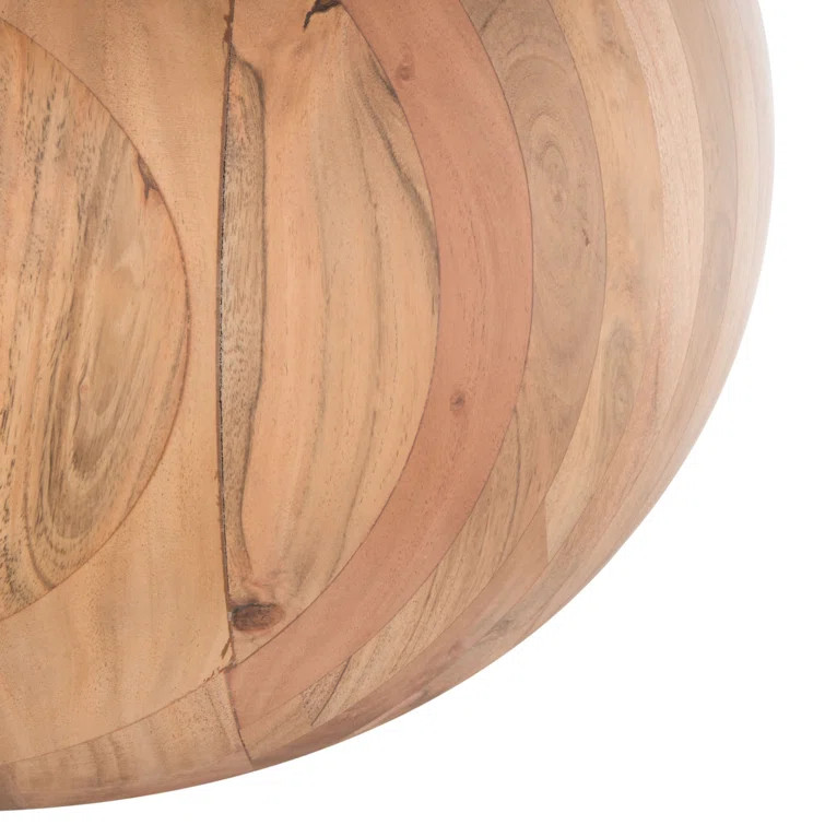 Iver Solid Wood Coffee Table | Wayfair North America