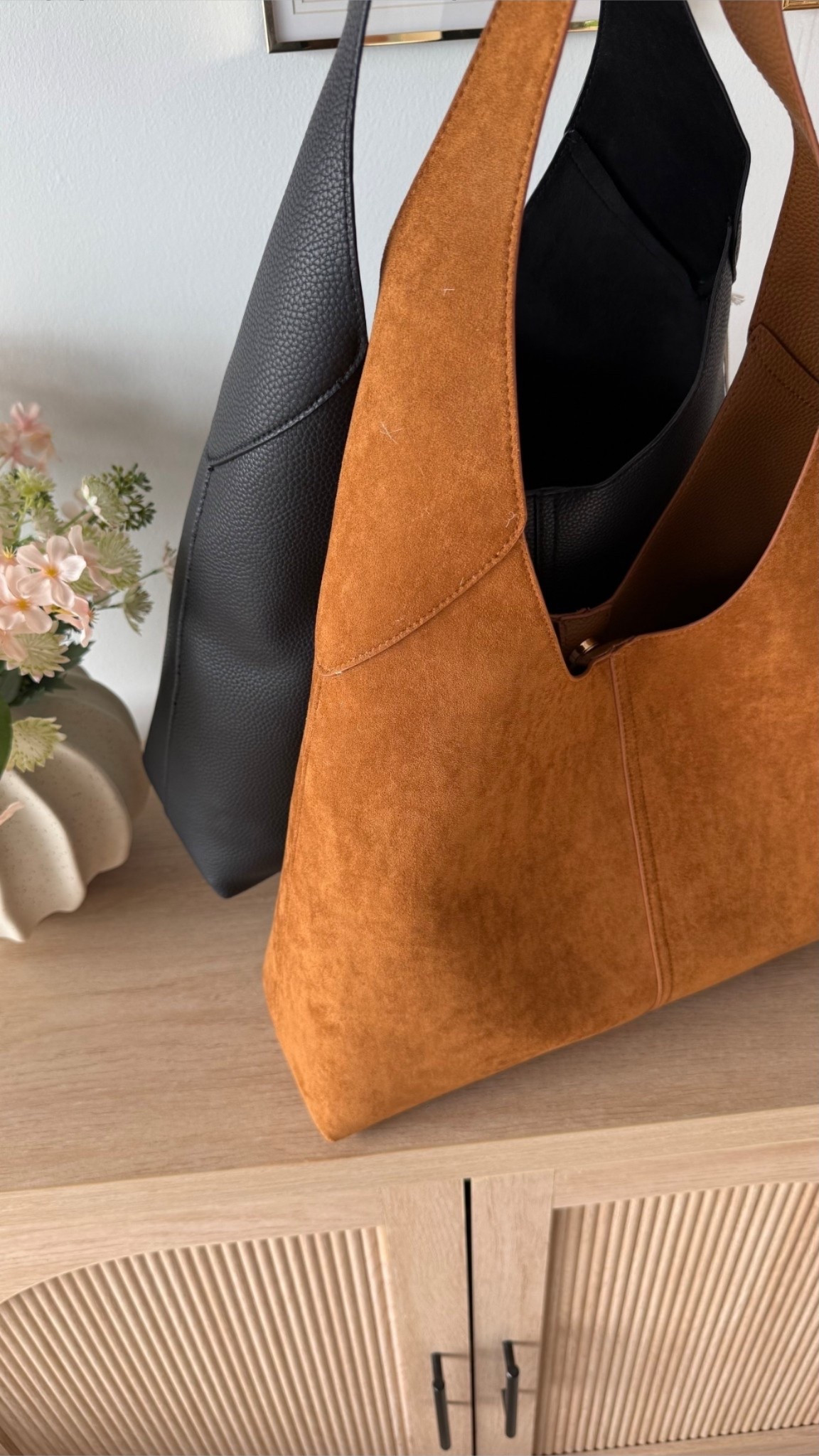 Affordable bags you’ll love now—and carry straight into fall. 🍂👜✨

#LTKU #LTKOver40 #LTKItBag