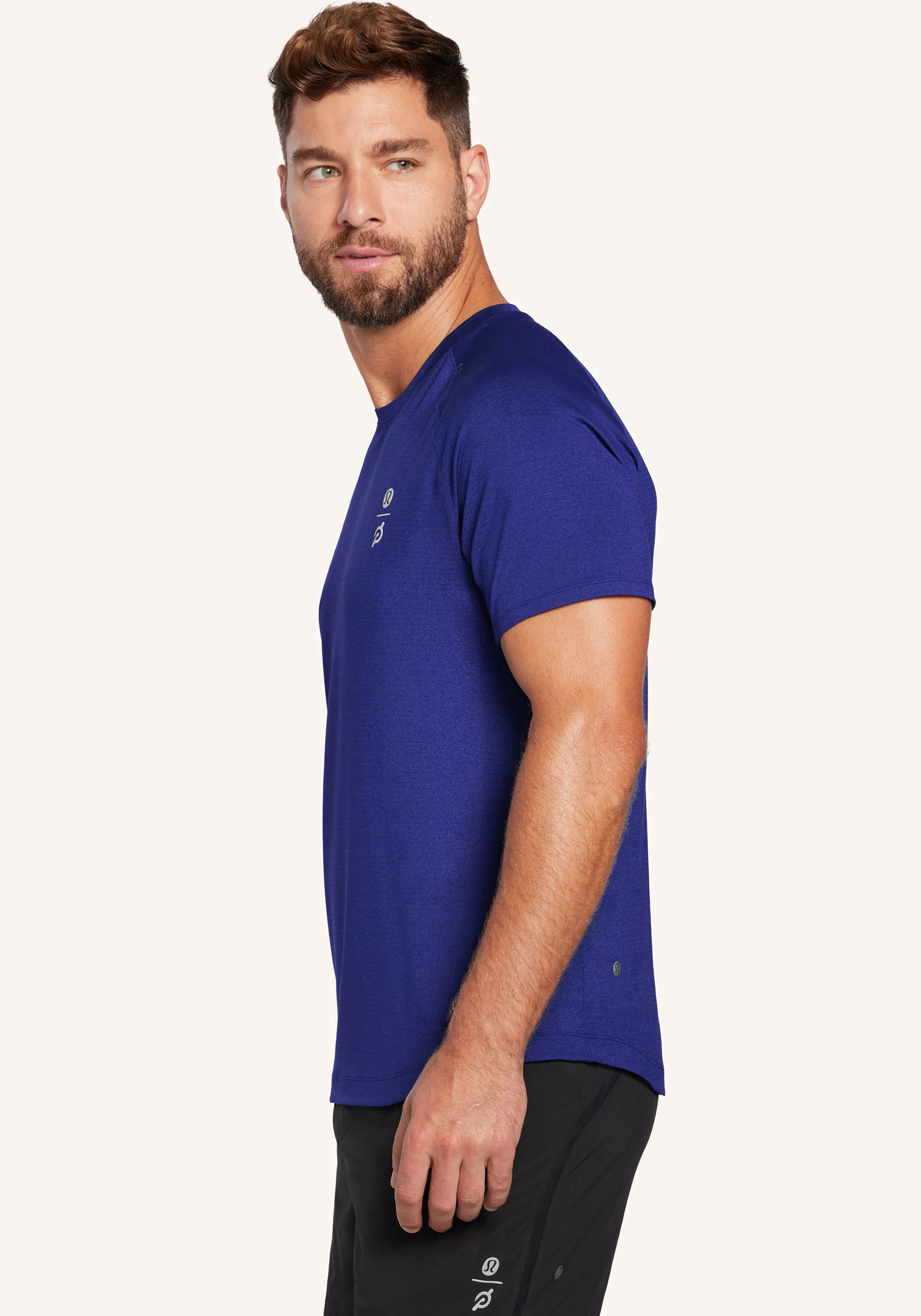 License to Train Short-Sleeve Shirt | Peloton Apparel