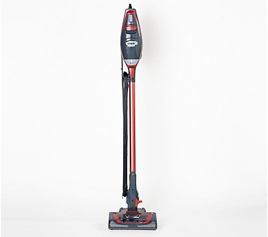 Shark Rocket Pro Plus Corded Stick Vacuum with Precision Duster Kit - QVC.com | QVC