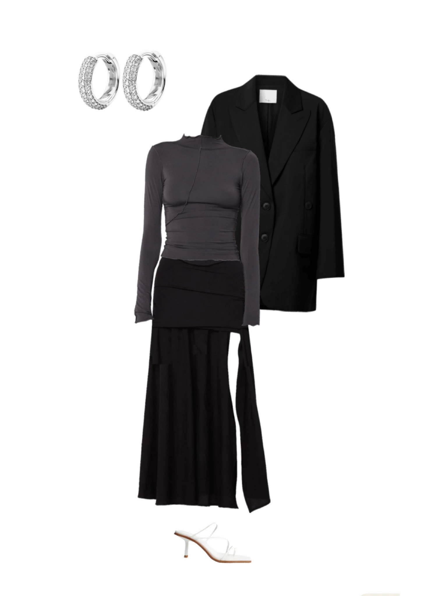 (4/5) Spring capsule outfits on heavy rotation, at home and in the office 🦋

#LTKWorkwear #LTKSeasonal