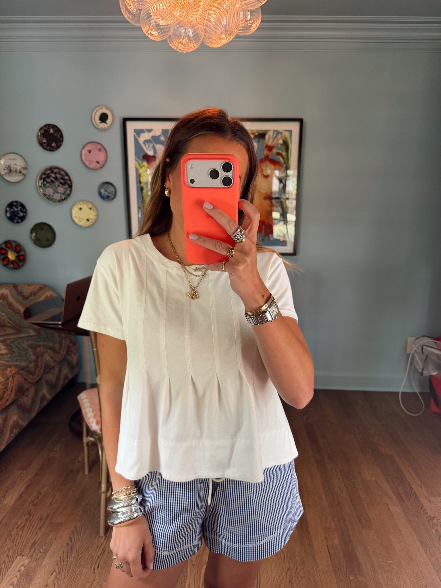 Loveeee these shorts! Wearing xsmall