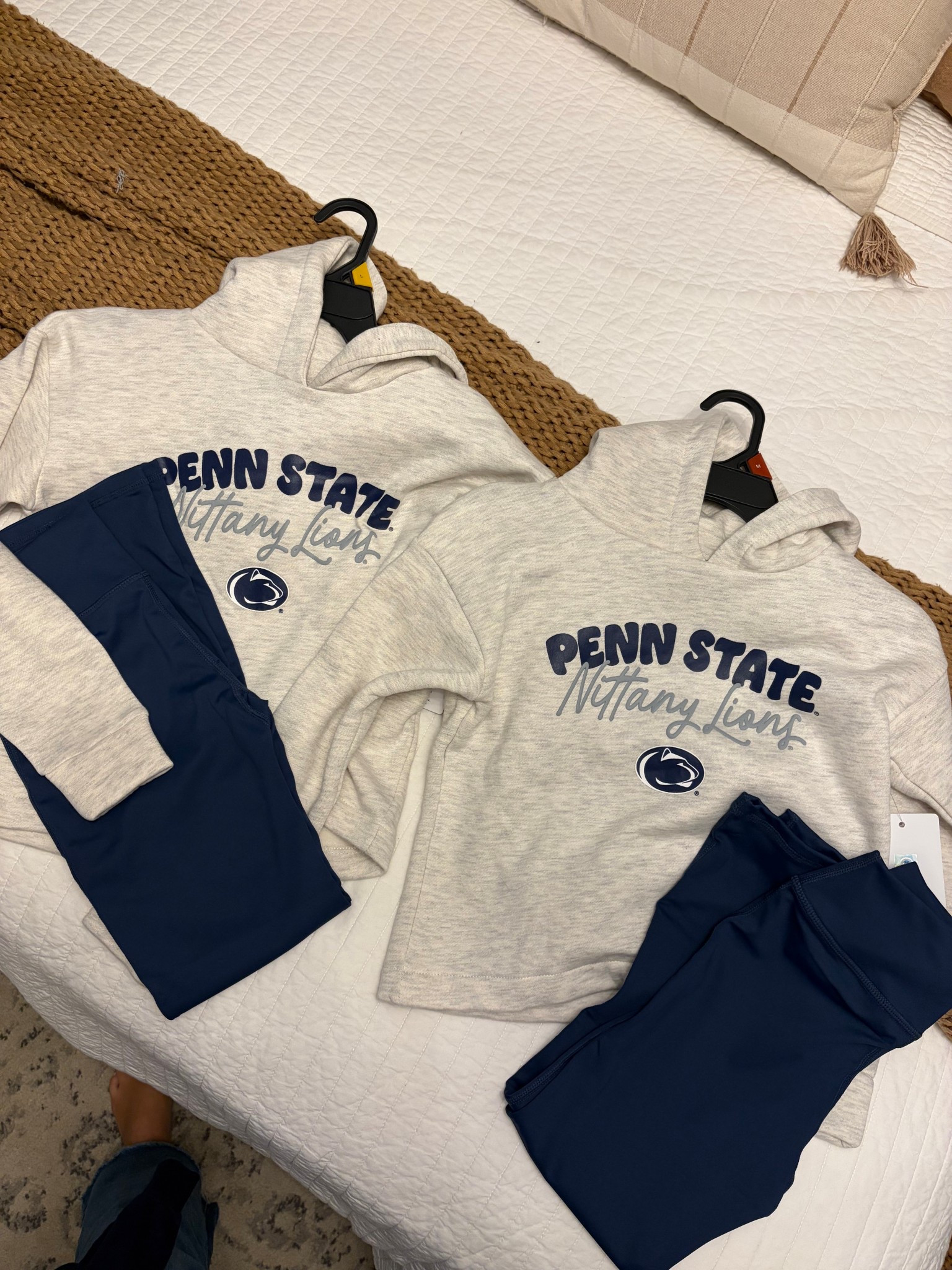 Game day ready! 

#pennstate #collegefootball

#LTKSeasonal #LTKStyleTip #LTKKids