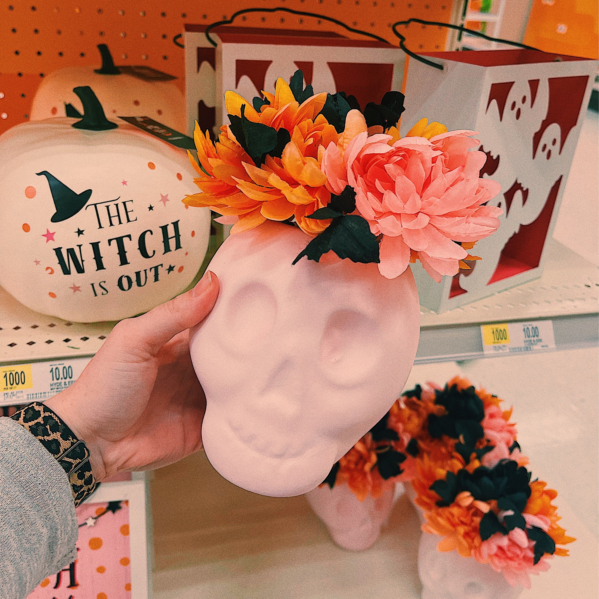 halloween….but make it PINK 🌸💀

#LTKHalloween #LTKhome #LTKSeasonal