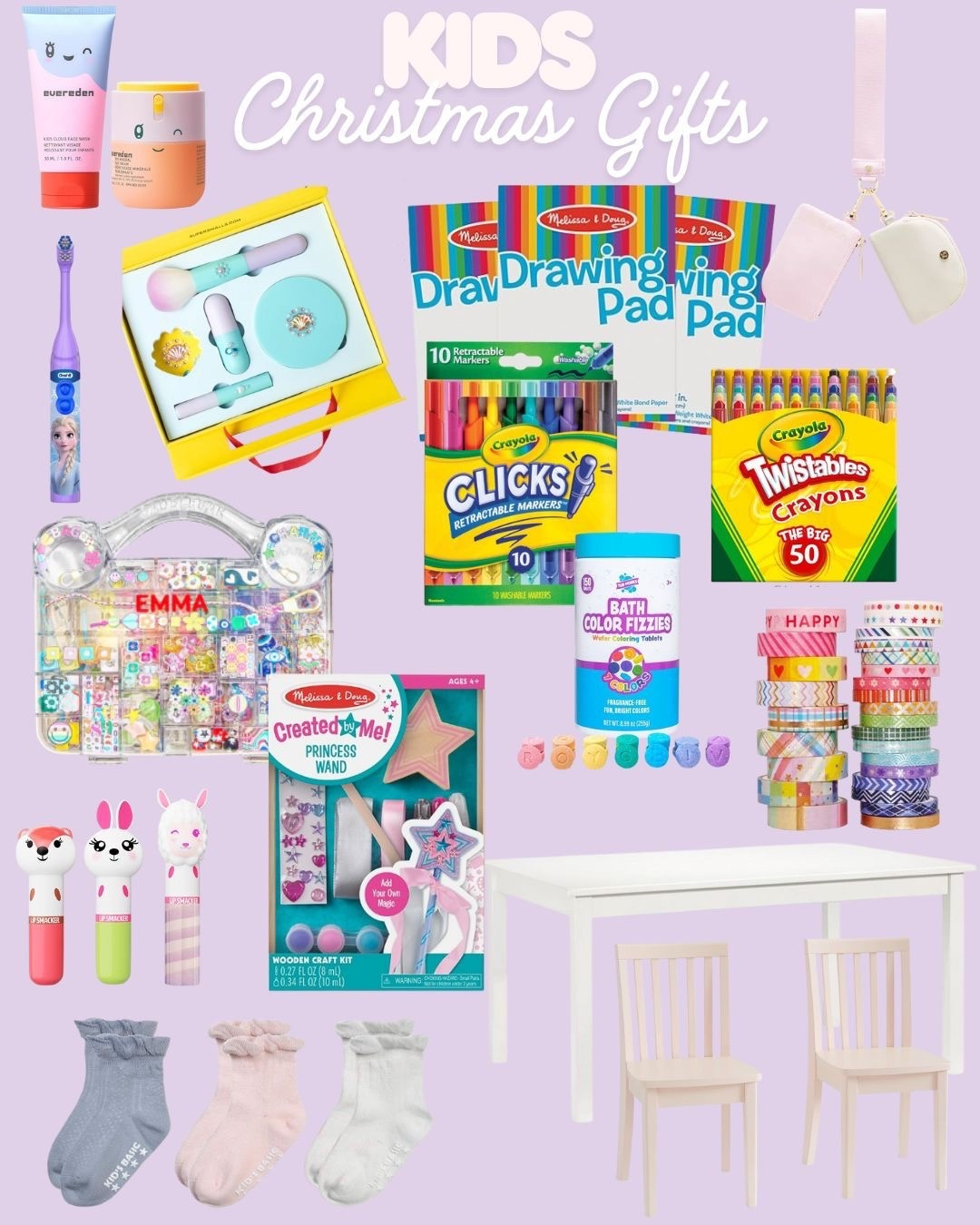 The Christmas gifts I ordered my 4 year old daughter 

#LTKFindsUnder50 #LTKGiftGuide #LTKKids