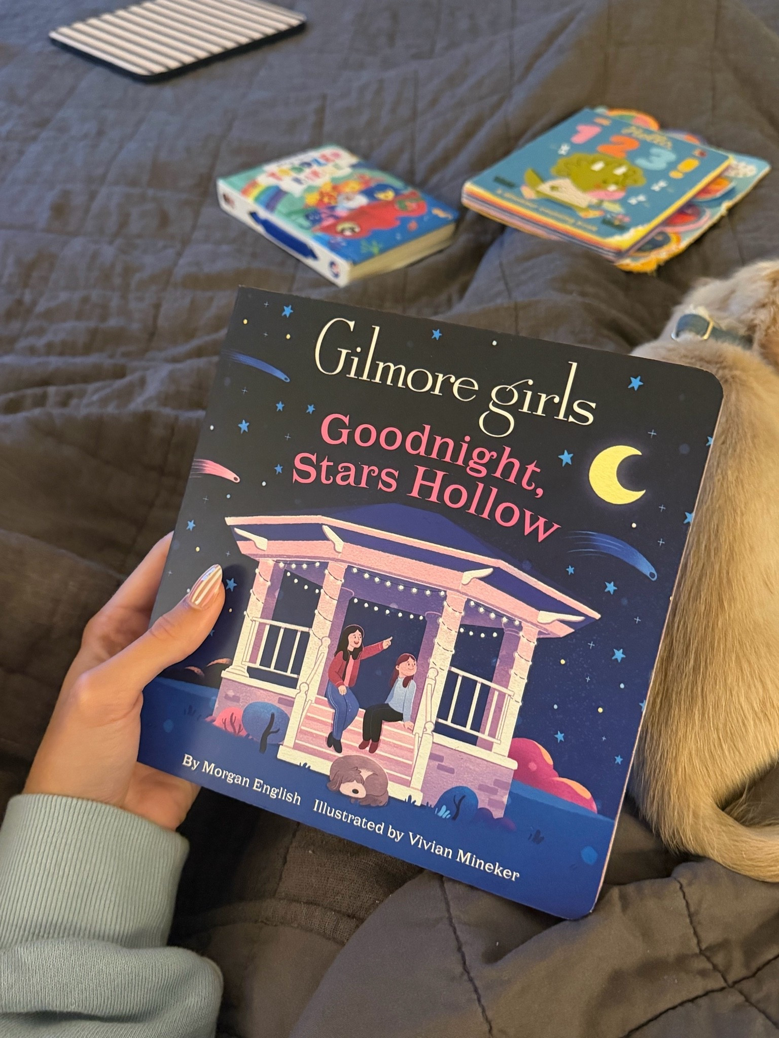 our new fav book🥹🥹🥹🥹

#LTKmomlife #LTKBaby