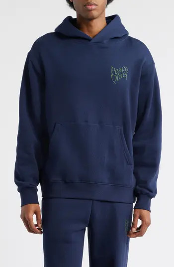 Warped Graphic Hoodie | Nordstrom