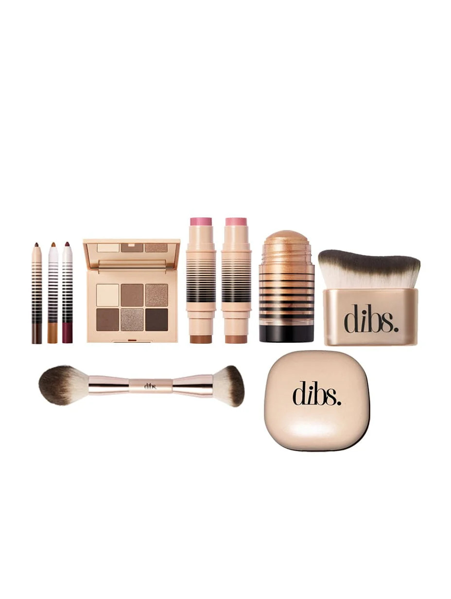 Desert Island Duo | DIBS Beauty | DIBS Beauty