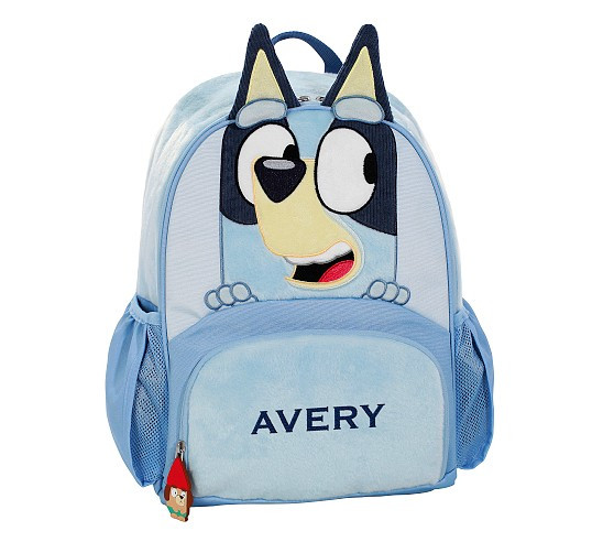 Mackenzie Bluey Critter Backpack | Pottery Barn Kids