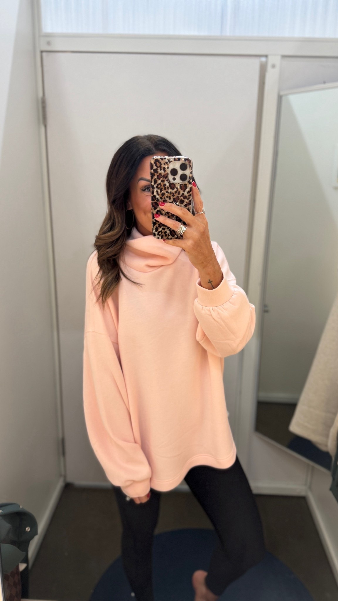 Wearing a small in the top and an XS in the leggings! 

#LTKmomlife #LTKootd #LTKSeasonal