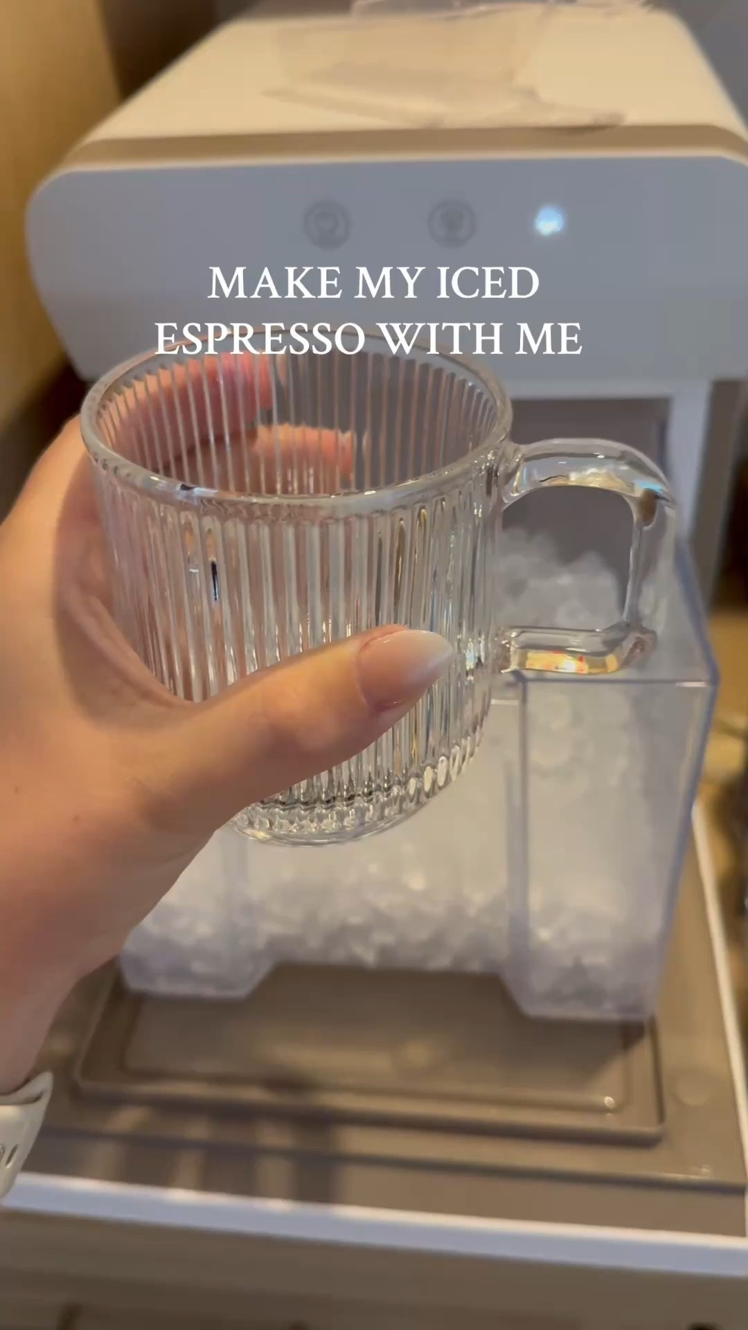 Make my iced coffee with me! 

#LTKmorningroutine #LTKHome #LTKGiftGuide