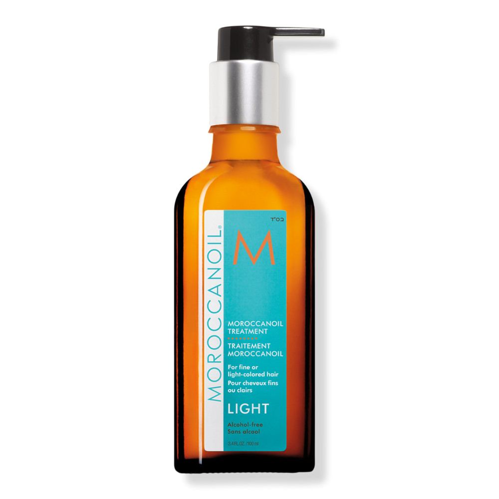 Moroccanoil Treatment Light Hair Oil - 3.4 oz | Ulta
