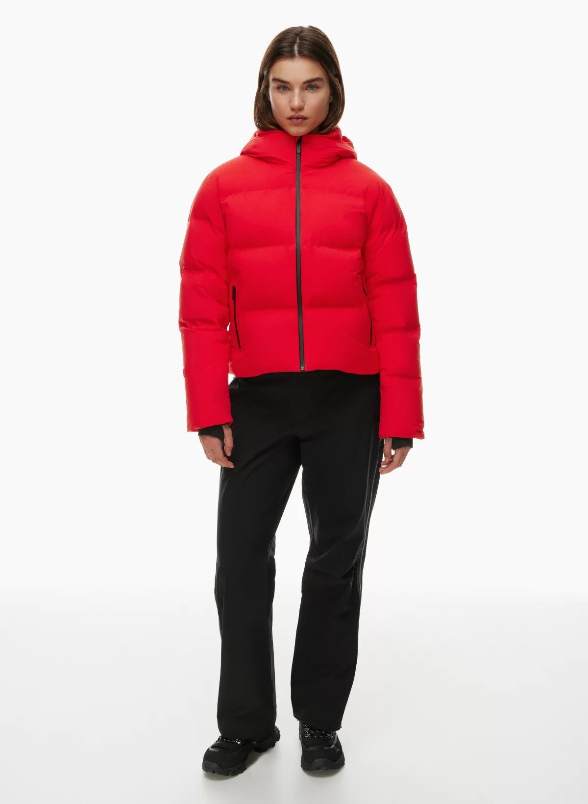 THE SUPER PUFF₂O™ SHORTY | Aritzia