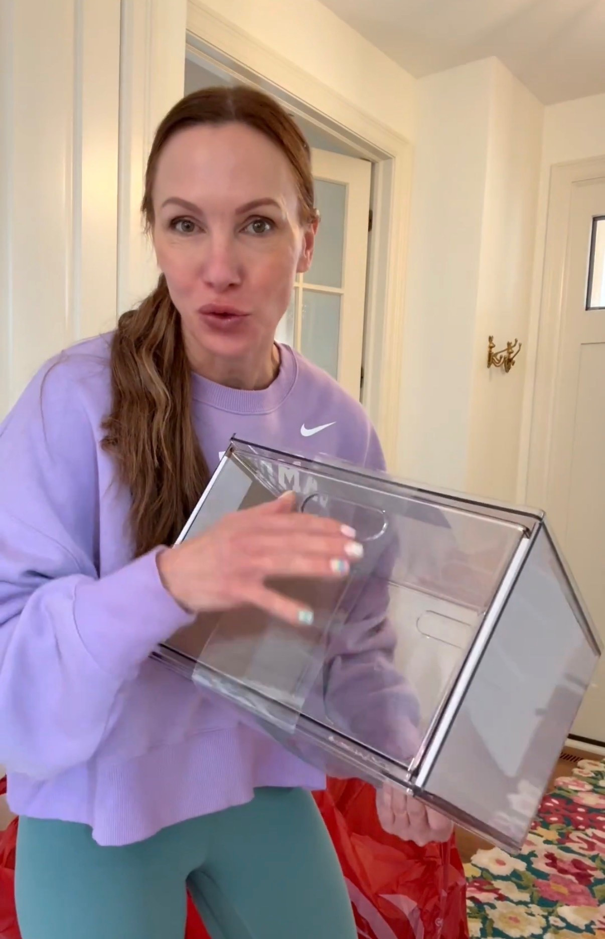 My favorite drawers for storing all of the things are on sale! I love these because you can use them as drawers or you can use them as Benz… There are acrylic so you can see inside… And you can take the bins out and then use them individually as well.  I use these in my craft room … in my closets… All over my house. 

#LTKSaleAlert #LTKmomlife #LTKHome

#LTKmomlife #LTKHome #LTKdayinmylife