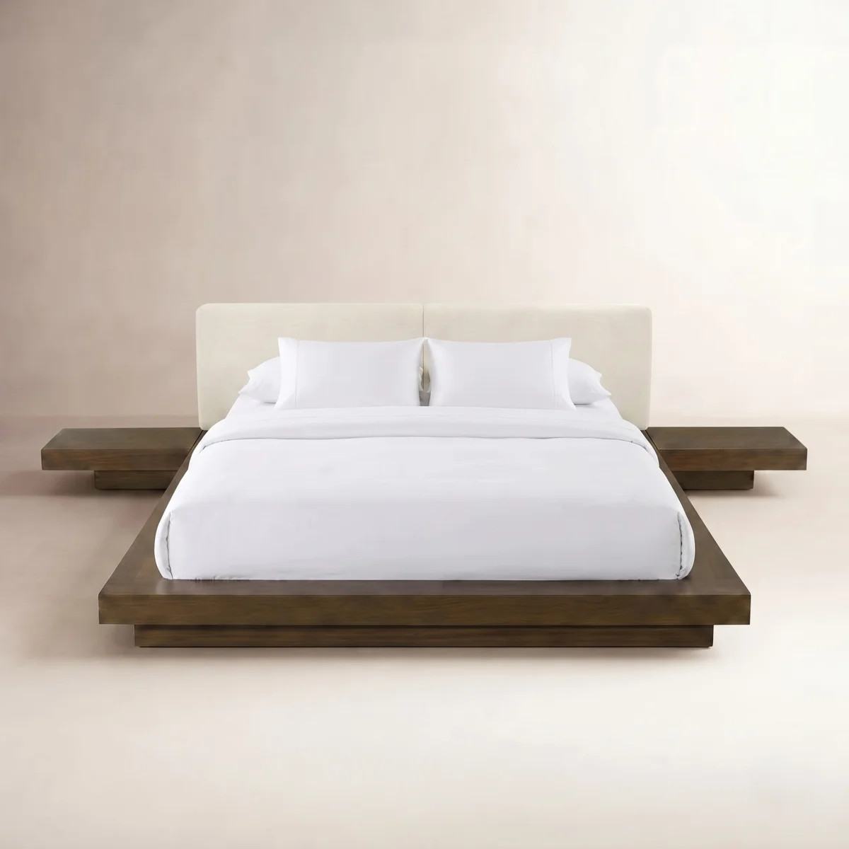 Andzela Upholstered Panel Storage Bed | Wayfair North America
