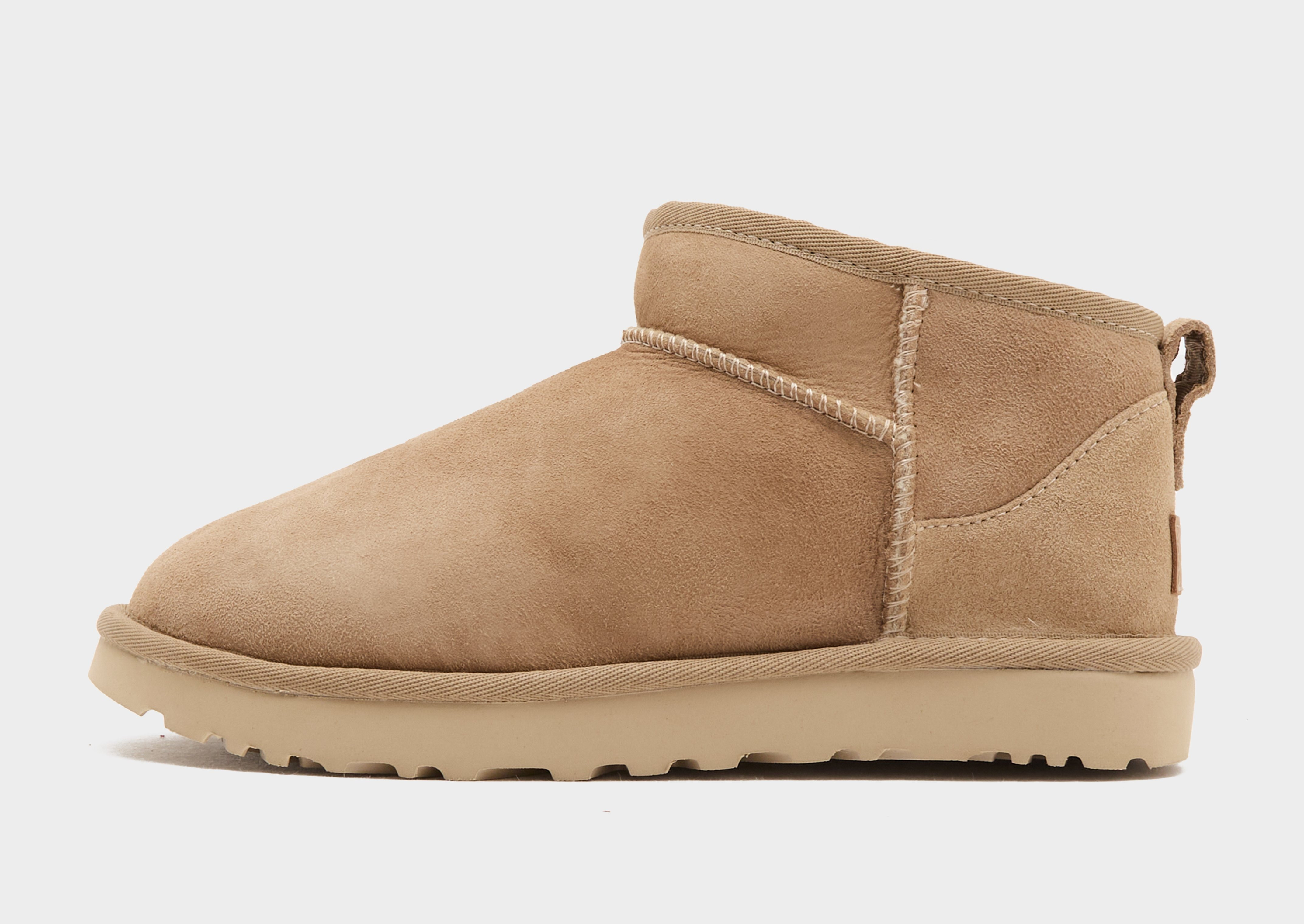 UGG Ultra Mini Boots Classic Donna in Marrone | JD Sports | JD Sports (IT)