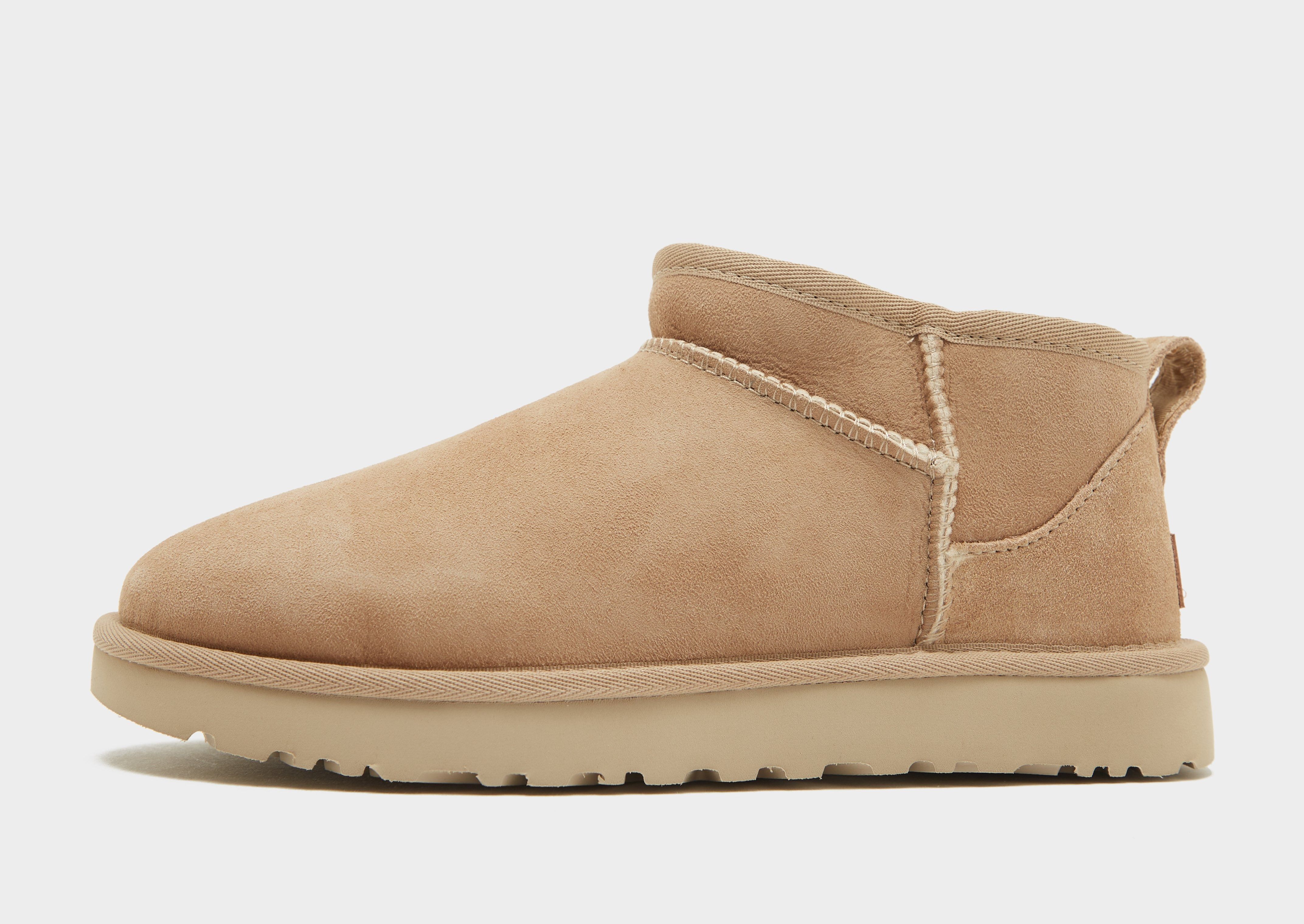 Brown UGG Classic Ultra Mini Boots Women's | JD Sports UK | JD Sports (UK)